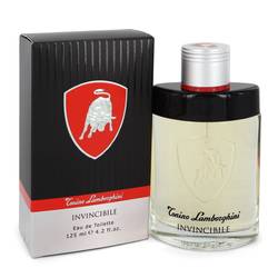 Lamborghini Invincible Eau De Toilette Spray By Tonino Lamborghini