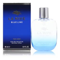 La Rive Blue Line Eau De Toilette Spray By La Rive