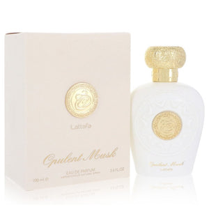 Lattafa Opulent Musk Eau De Parfum Spray (Unisex) By Lattafa