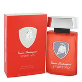 Lamborghini Sportivo Eau De Toilette Spray By Tonino Lamborghini