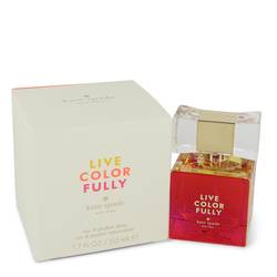 Live Colorfully Eau De Parfum Spray By Kate Spade