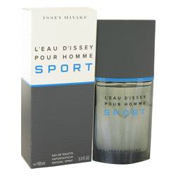 L'eau D'issey Pour Homme Sport Eau De Toilette Spray By Issey Miyake