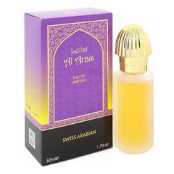 Leilat Al Arais Eau De Parfum Spray By Swiss Arabian