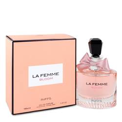 La Femme Bloom Eau De Parfum Spray By Riiffs