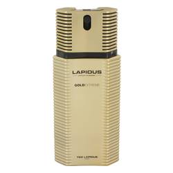 Lapidus Gold Extreme Eau DE Toilette Spray (Tester) By Ted Lapidus