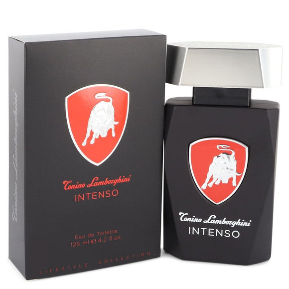 Lamborghini Intenso Eau De Toilette Spray By Tonino Lamborghini