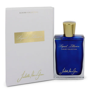 Liquid Illusion Eau De Parfum Spray (Unisex) By Juliette Has a Gun