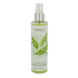 Lily Of The Valley Yardley Body Mist By Yardley London