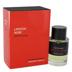 Lipstick Rose Eau De Parfum Spray (Unisex) By Frederic Malle