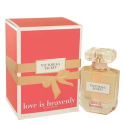 Love Is Heavenly Eau De Parfum Spray By Victoria's Secret