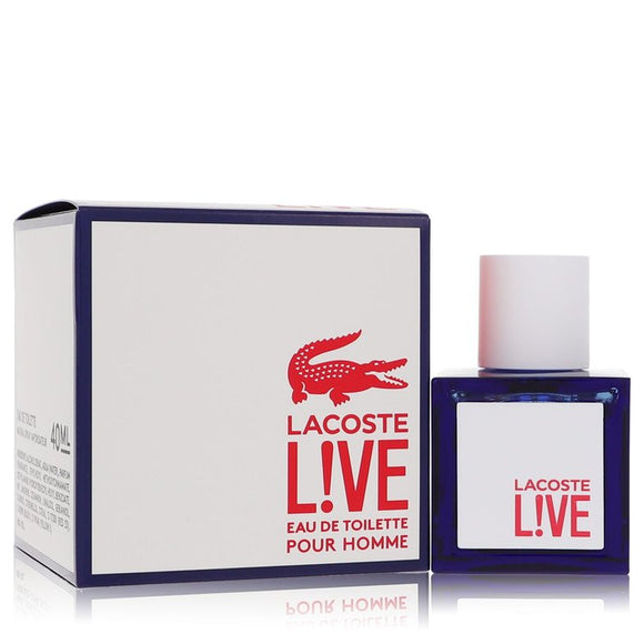 Lacoste Live Eau De Toilette Spray By Lacoste