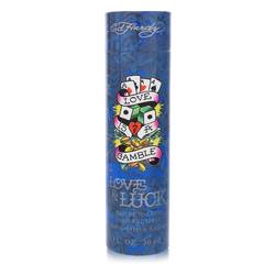 Love & Luck Eau De Toilette Spray By Christian Audigier