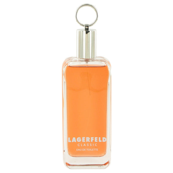 Lagerfeld Eau De Toilette Spray (Tester) By Karl Lagerfeld