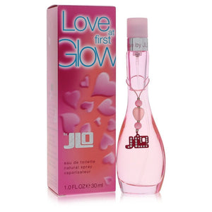 Love At First Glow Eau De Toilette Spray By Jennifer Lopez