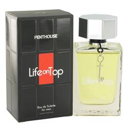 Life On Top Eau De Toilette Spray By Penthouse