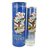 Love & Luck Eau De Toilette Spray By Christian Audigier