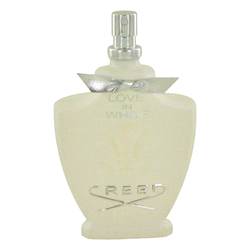 Love In White Eau De Parfum Spray (Tester) By Creed