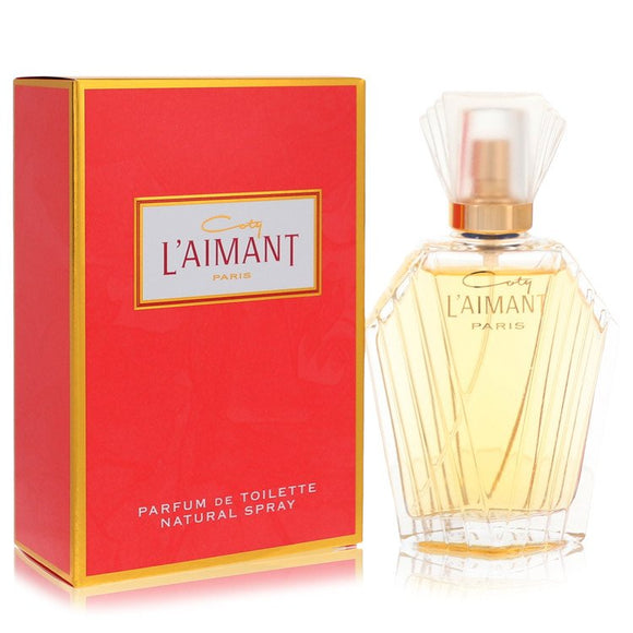 L'aimant Parfum De Toilette Spray By Coty