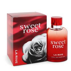 La Rive Sweet Rose Eau De Parfum Spray By La Rive