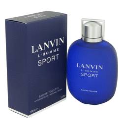 Lanvin L'homme Sport Eau De Toilette Spray By Lanvin