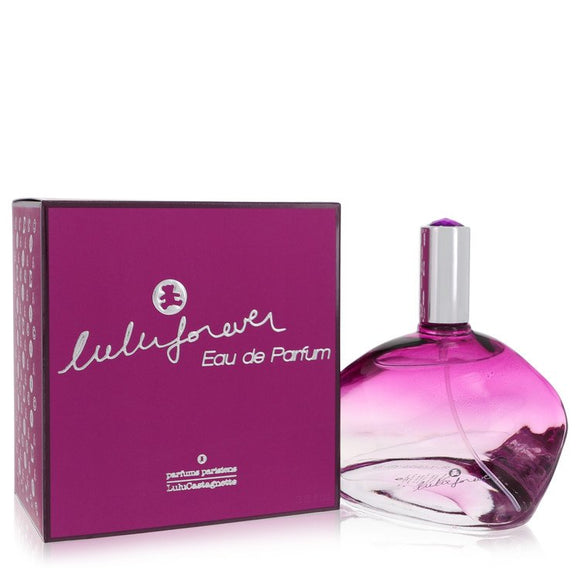 Lulu Forever Eau De Parfum Spray By Lulu Castagnette