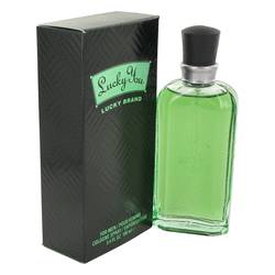 Lucky You Cologne Spray By Liz Claiborne