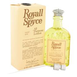 Royall Spyce All Purpose Lotion / Cologne By Royall Fragrances