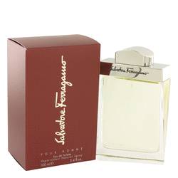 Salvatore Ferragamo Eau De Toilette Spray By Salvatore Ferragamo