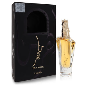 Maahir Eau De Parfum Spray (Unisex) By Lattafa