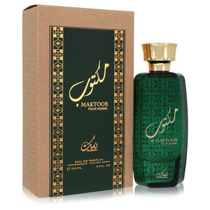 Nusuk Maktoob Eau De Parfum Spray By Nusuk