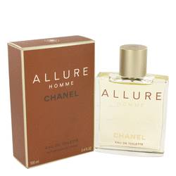 Allure Eau De Toilette Spray By Chanel