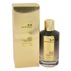 Mancera Aoud Black Candy Eau De Parfum Spray (Unisex) By Mancera