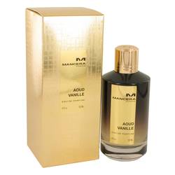 Mancera Aoud Vanille Eau De Parfum Spray (Unisex) By Mancera