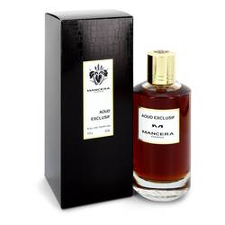 Mancera Aoud Exclusif Eau De Parfum Spray (Unisex) By Mancera