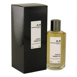 Mancera Coco Vanille Eau De Parfum Spray (Unisex) By Mancera