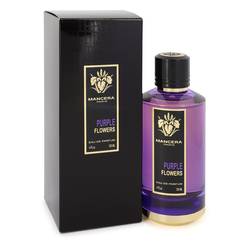 Mancera Purple Flowers Eau De Parfum Spray By Mancera