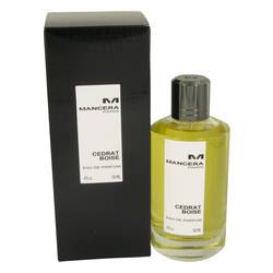 Mancera Cedrat Boise Eau De Parfum Spray (Unisex) By Mancera