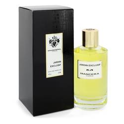 Mancera Jardin Exclusif Eau De Parfum Spray By Mancera