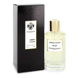 Mancera Amber Fever Eau De Parfum Spray (Unisex) By Mancera