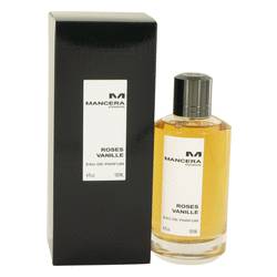 Mancera Roses Vanille Eau De Parfum Spray By Mancera