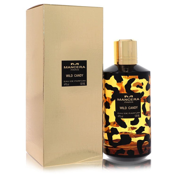 Mancera Wild Candy Eau De Parfum Spray By Mancera