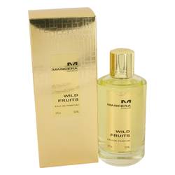 Mancera Wild Fruits Eau De Parfum Spray (Unisex) By Mancera