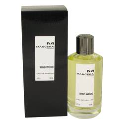 Mancera Wind Wood Eau De Parfum Spray By Mancera