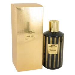 Mancera Aoud Line Eau De Parfum Spray (Unisex) By Mancera