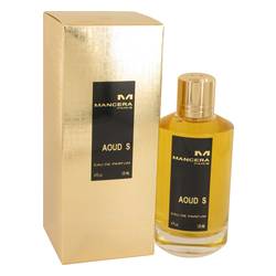 Mancera Aoud S Eau De Parfum Spray By Mancera