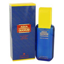 Aqua Quorum Eau De Toilette Spray By Antonio Puig