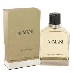 Armani Eau De Toilette Spray By Giorgio Armani