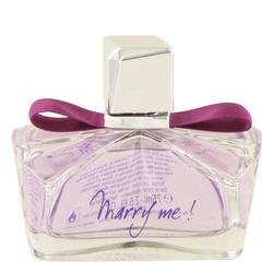 Marry Me Eau De Parfum Spray (Tester) By Lanvin