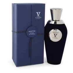 Mastin V Extrait De Parfum Spray (Unisex) By Canto