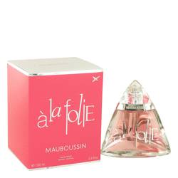 Mauboussin A La Folie Eau De Parfum Spray By Mauboussin